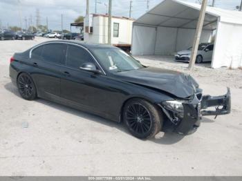  Salvage BMW 3 Series