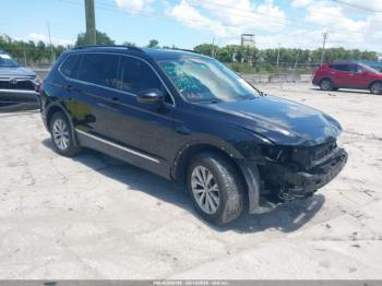  Salvage Volkswagen Tiguan