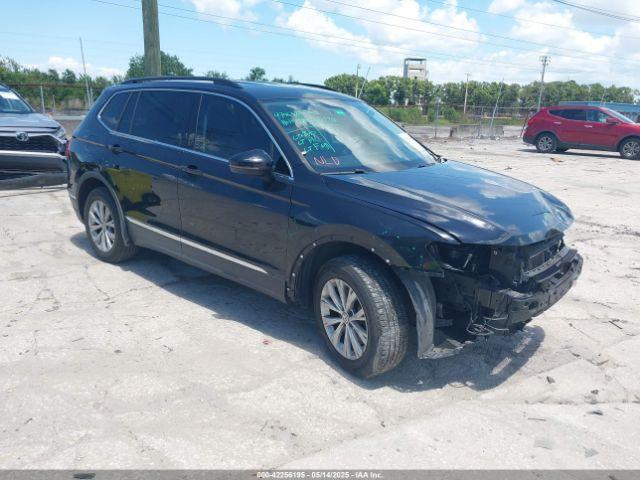  Salvage Volkswagen Tiguan