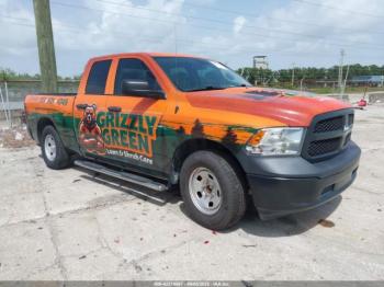  Salvage Ram 1500