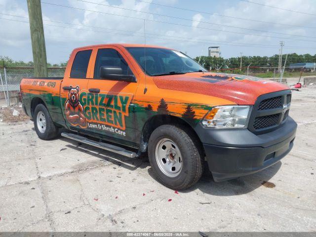  Salvage Ram 1500
