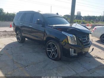  Salvage Cadillac Escalade