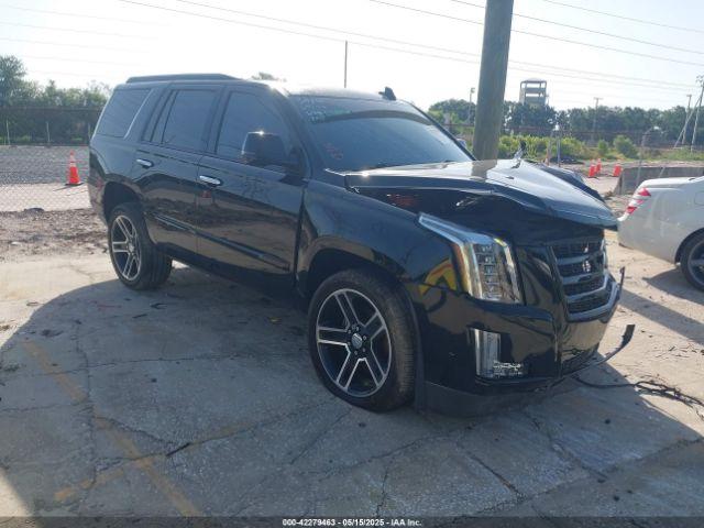  Salvage Cadillac Escalade