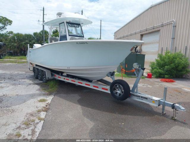  Salvage Sportsman Other