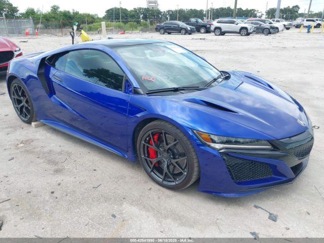  Salvage Acura NSX