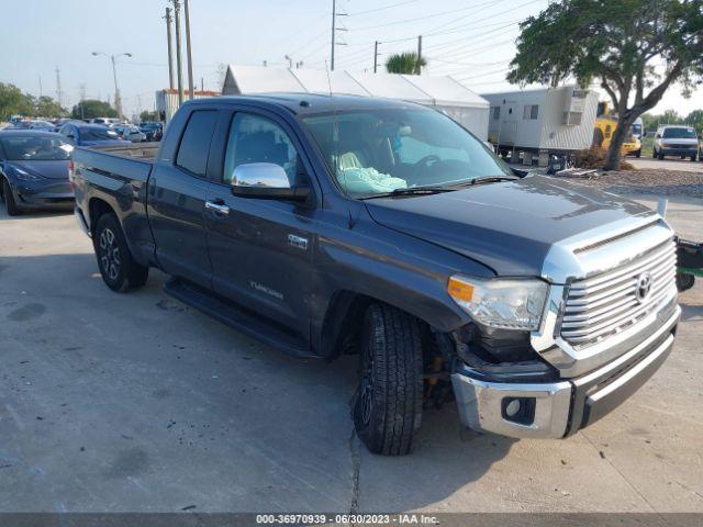  Salvage Toyota Tundra