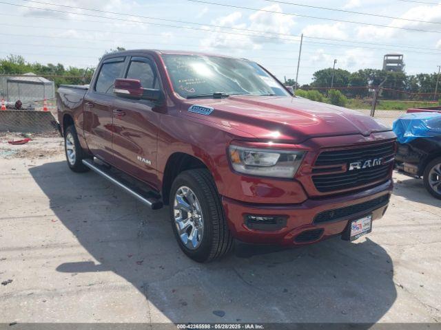  Salvage Ram 1500