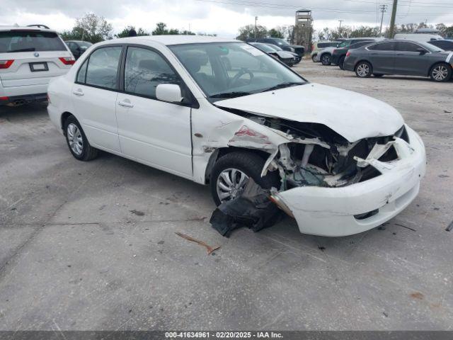  Salvage Mitsubishi Lancer