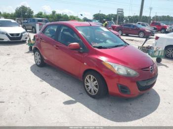  Salvage Mazda Mazda2