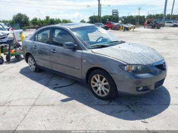  Salvage Mazda Mazda3