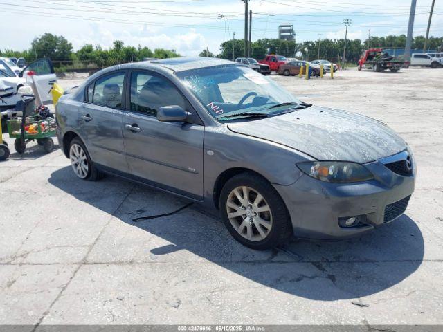 Salvage Mazda Mazda3