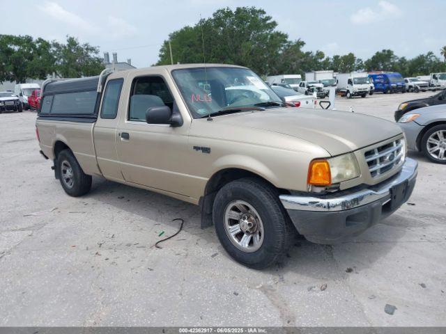  Salvage Ford Ranger