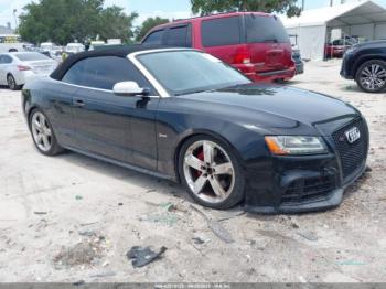  Salvage Audi S5