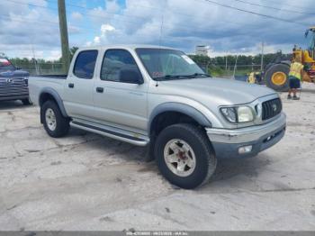  Salvage Toyota Tacoma
