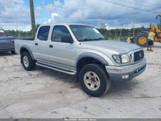  Salvage Toyota Tacoma