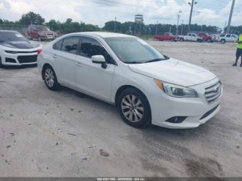  Salvage Subaru Legacy