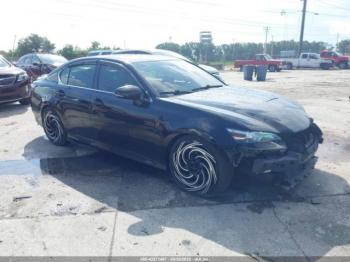  Salvage Lexus Gs