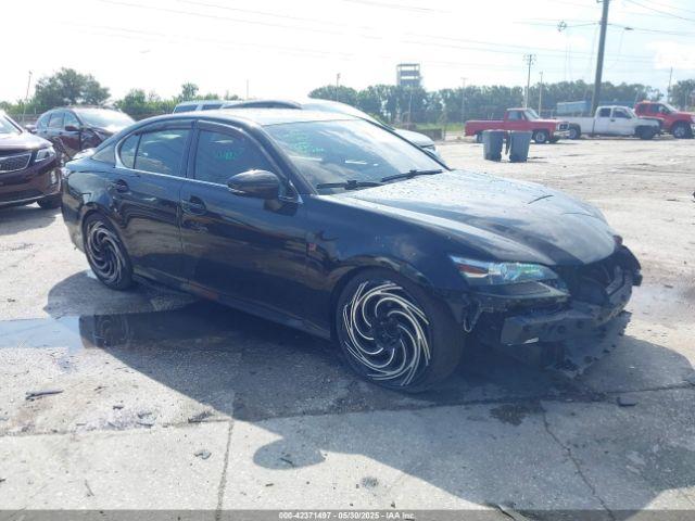  Salvage Lexus Gs