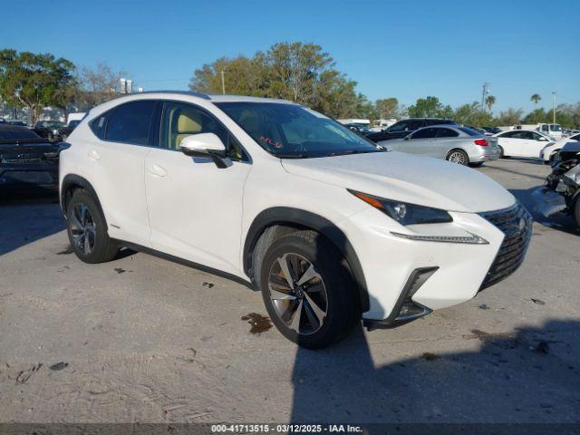  Salvage Lexus NX