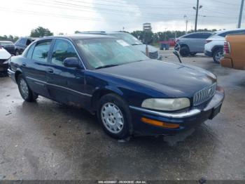  Salvage Buick Park Avenue