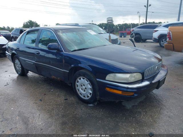  Salvage Buick Park Avenue