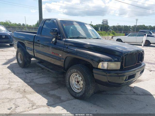  Salvage Dodge Ram 1500