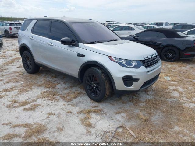  Salvage Land Rover Discovery