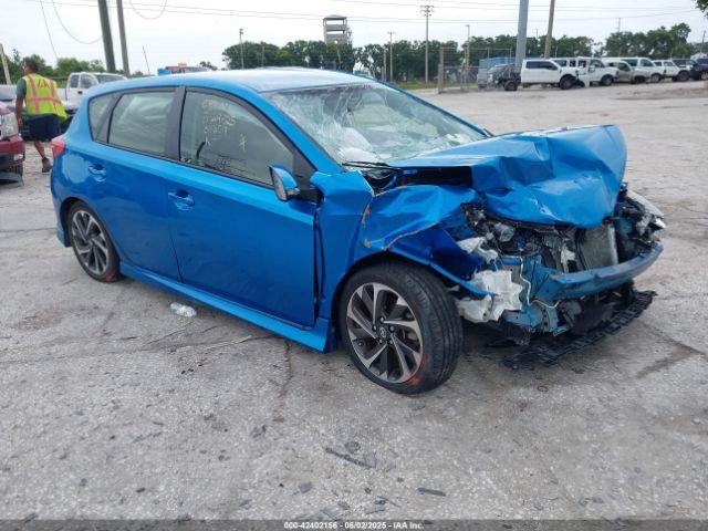  Salvage Scion iM