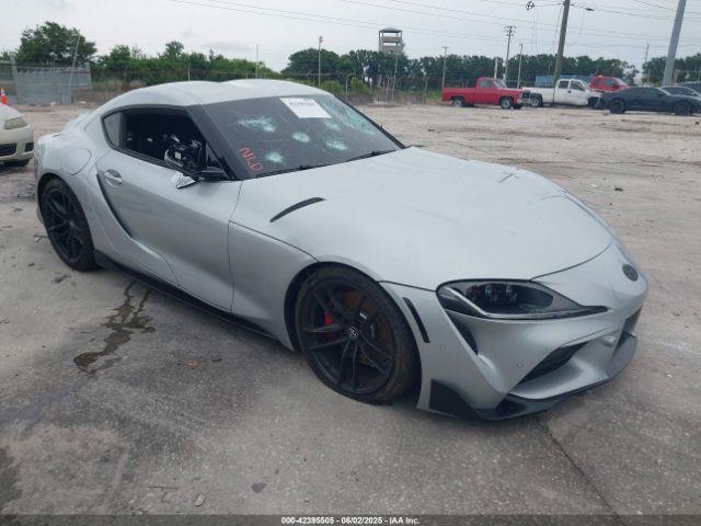  Salvage Toyota GR Supra