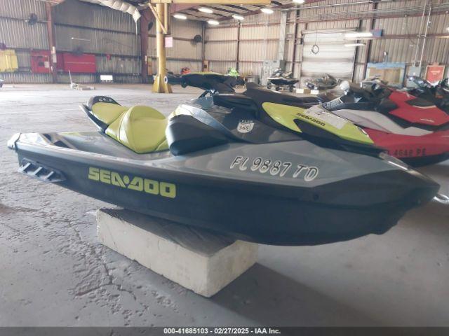  Salvage Sea-Doo Other