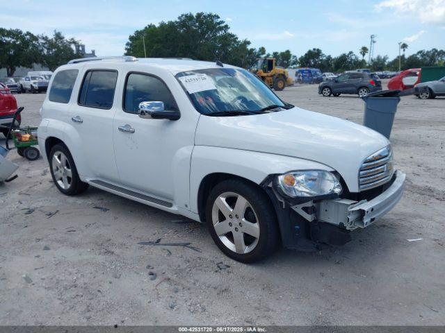  Salvage Chevrolet HHR