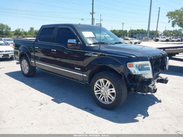  Salvage Ford F-150