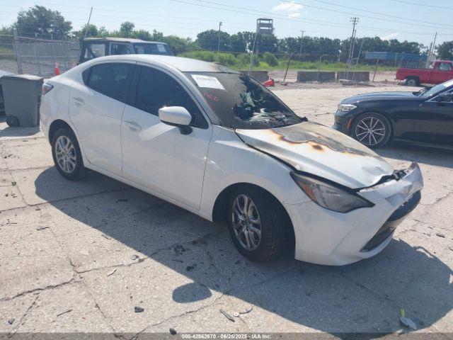  Salvage Scion iA