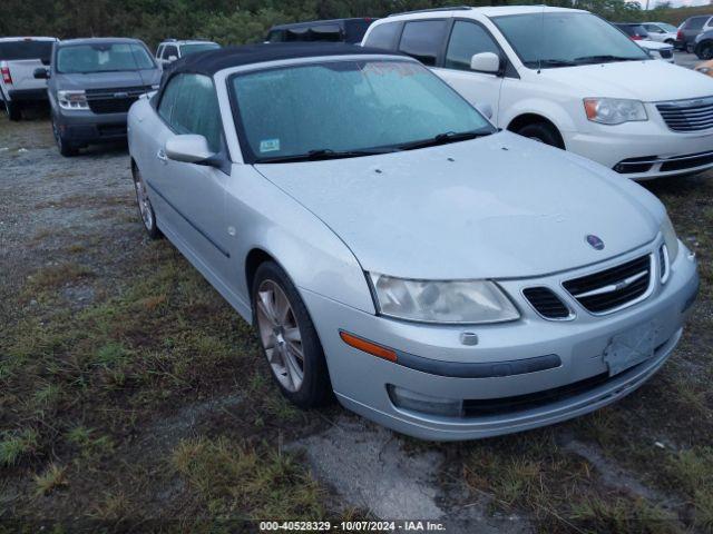  Salvage Saab 9-3