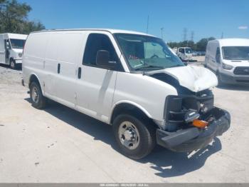  Salvage Chevrolet Express