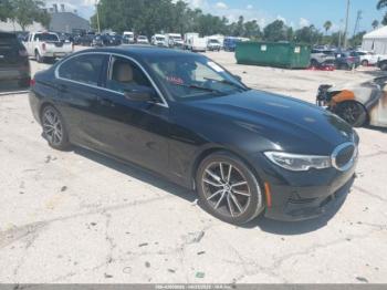  Salvage BMW 3 Series