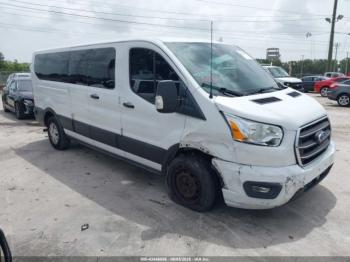  Salvage Ford Transit