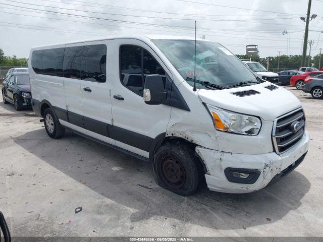  Salvage Ford Transit