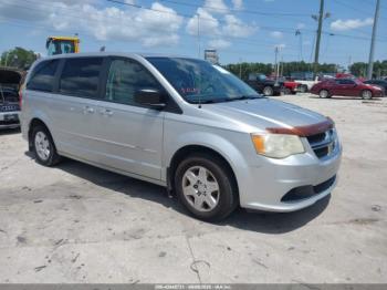  Salvage Dodge Grand Caravan