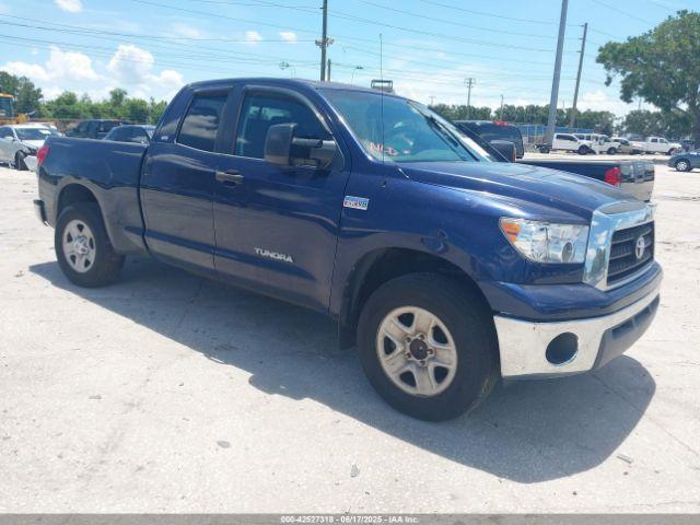  Salvage Toyota Tundra