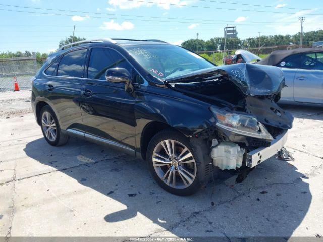  Salvage Lexus RX