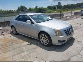  Salvage Cadillac CTS
