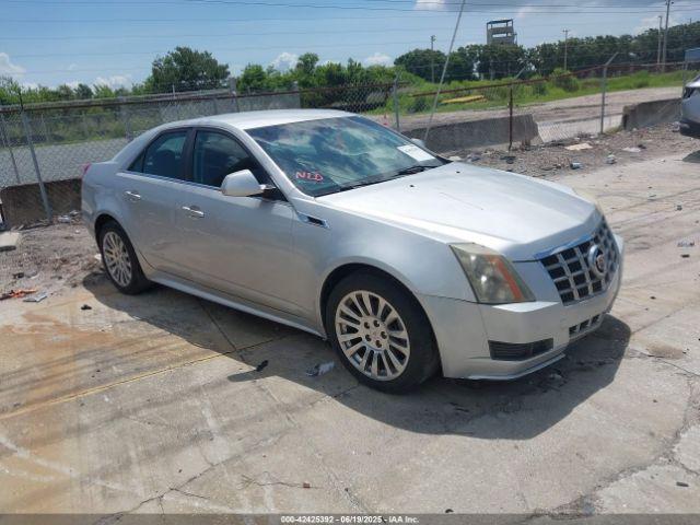  Salvage Cadillac CTS