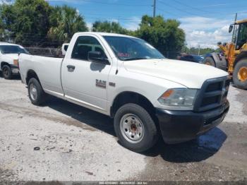  Salvage Ram 2500