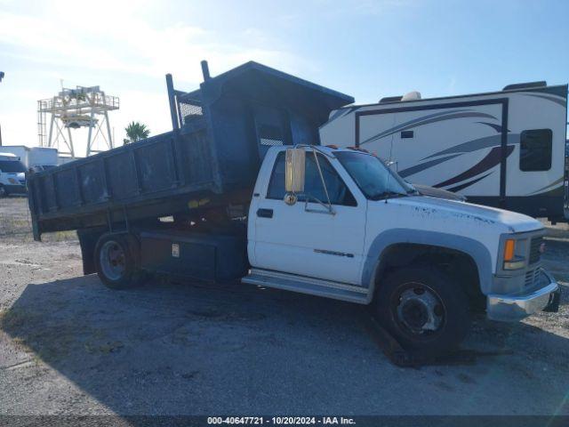  Salvage General Motors Sierra
