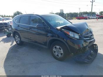  Salvage Honda CR-V