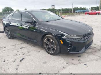 Salvage Kia K5