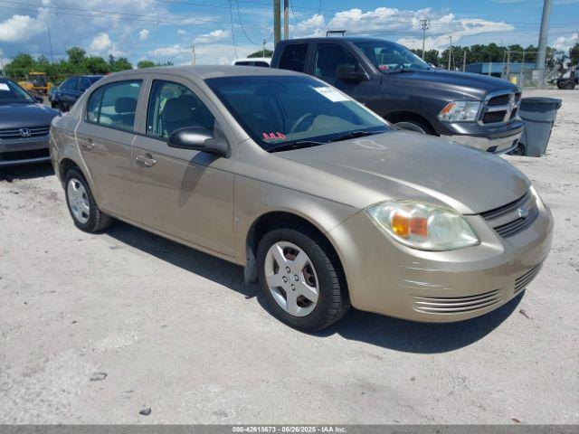  Salvage Chevrolet Cobalt