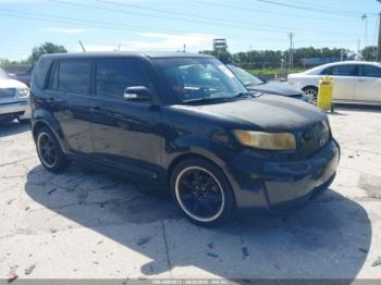  Salvage Scion xB