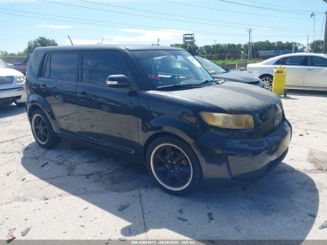  Salvage Scion xB